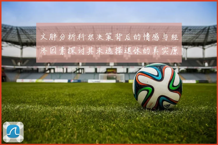 文胖分析科尔决策背后的情感与经济因素探讨其未选择退休的真实原因